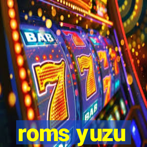 roms yuzu